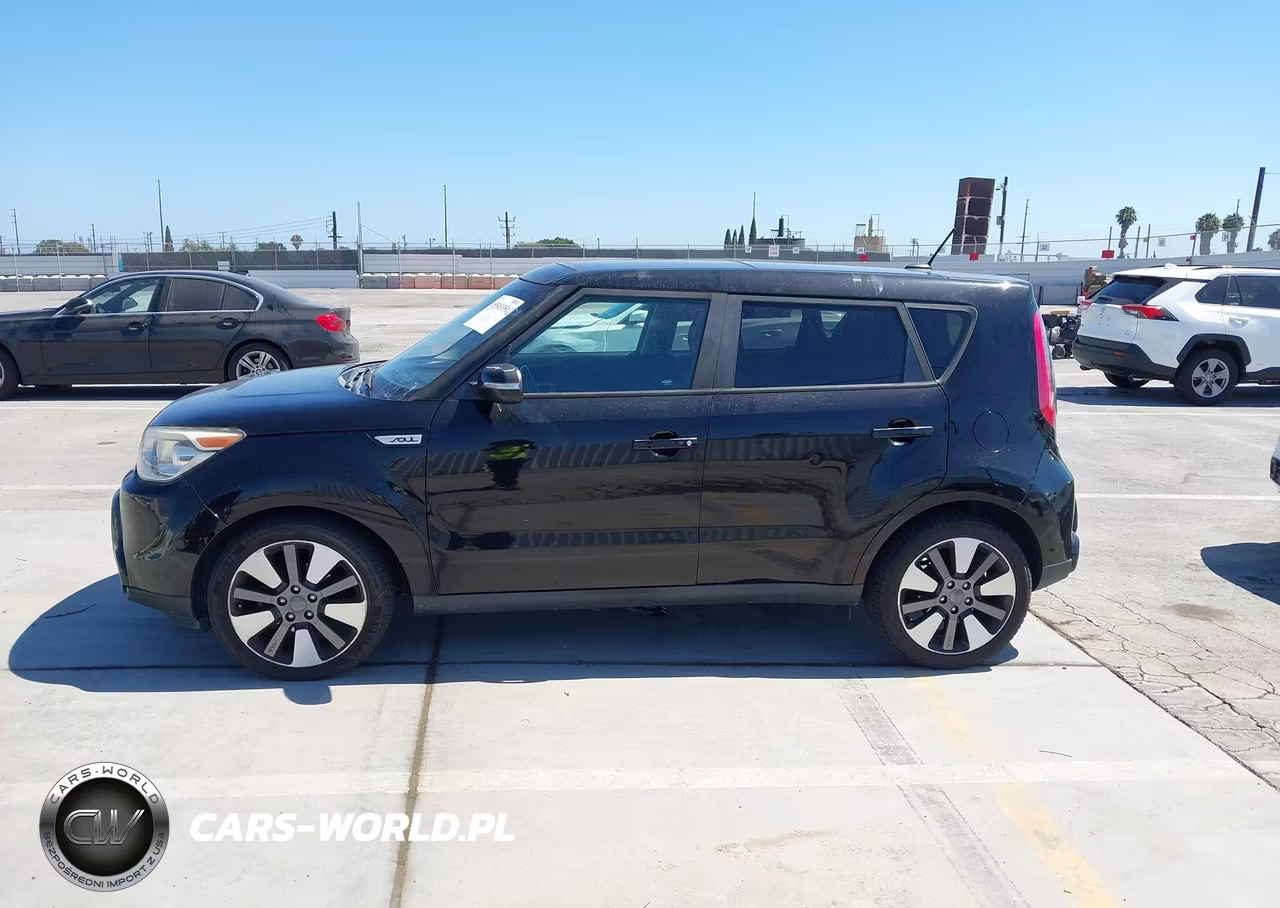 2016 Kia Soul ! VIN:KNDJX3A51G7347513 - 14