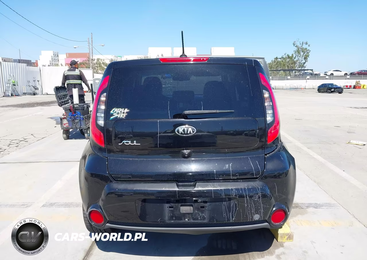 2016 Kia Soul ! VIN:KNDJX3A51G7347513 - 16