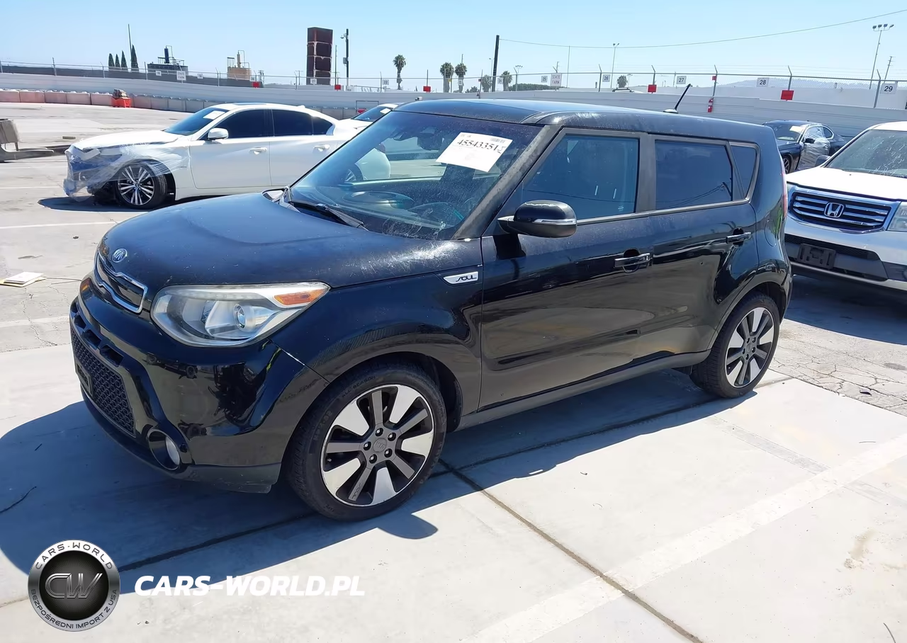 2016 Kia Soul ! VIN:KNDJX3A51G7347513 - 2