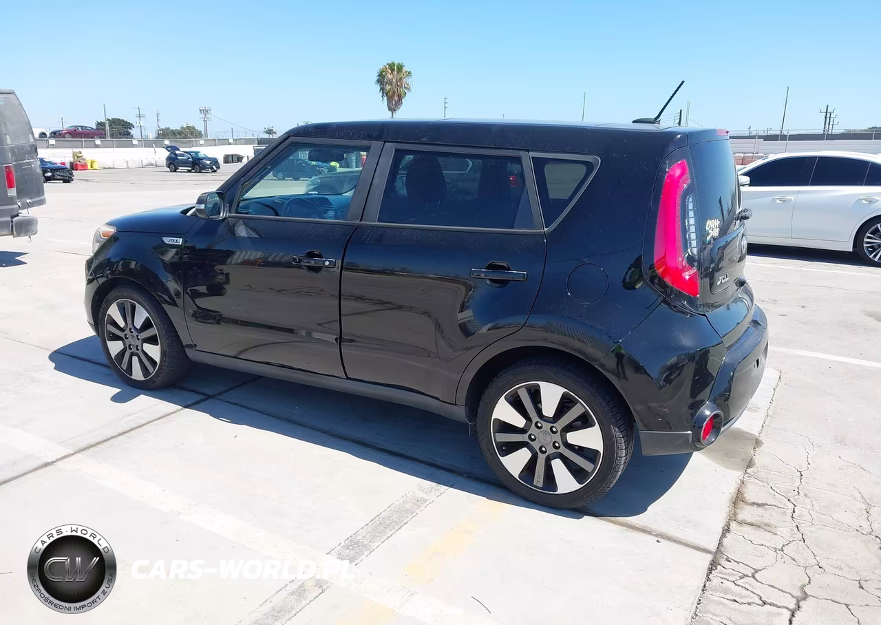 2016 Kia Soul ! VIN:KNDJX3A51G7347513 - 3