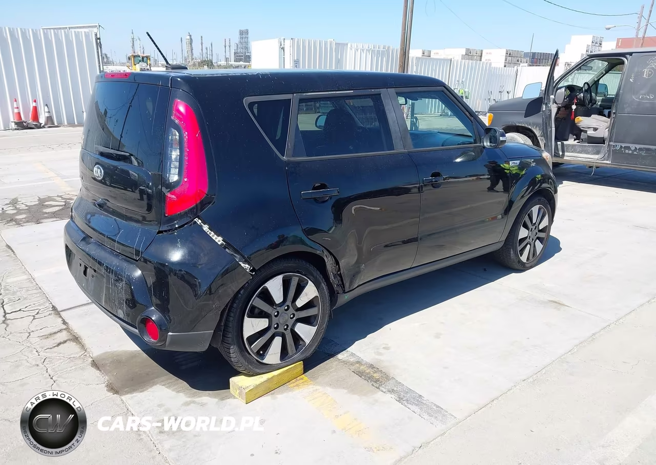 2016 Kia Soul ! VIN:KNDJX3A51G7347513 - 4