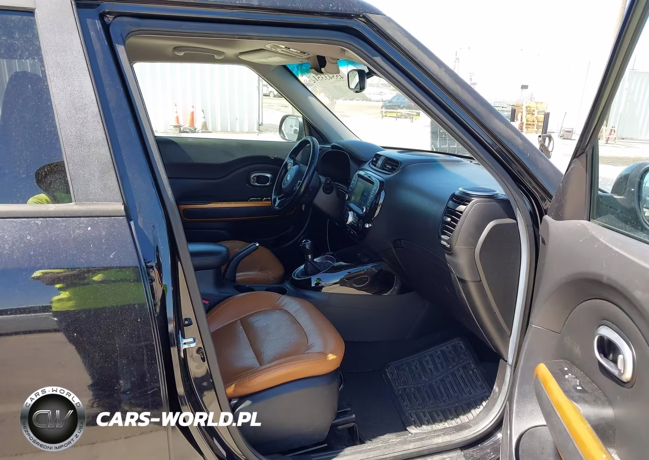 2016 Kia Soul ! VIN:KNDJX3A51G7347513 - 5
