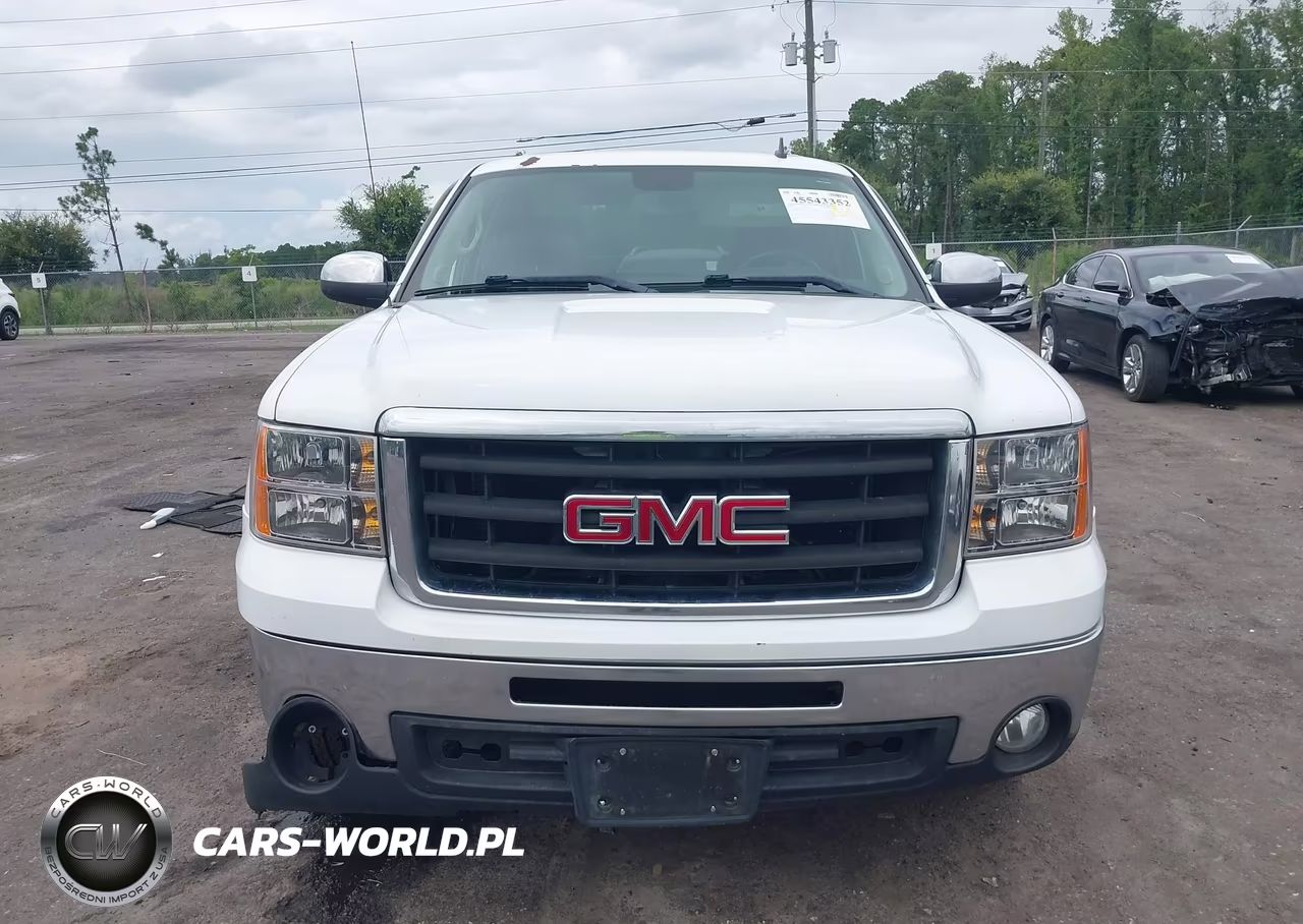 2012 GMC Sierra 1500 Sle VIN:3GTP1VE07CG211956 - 12