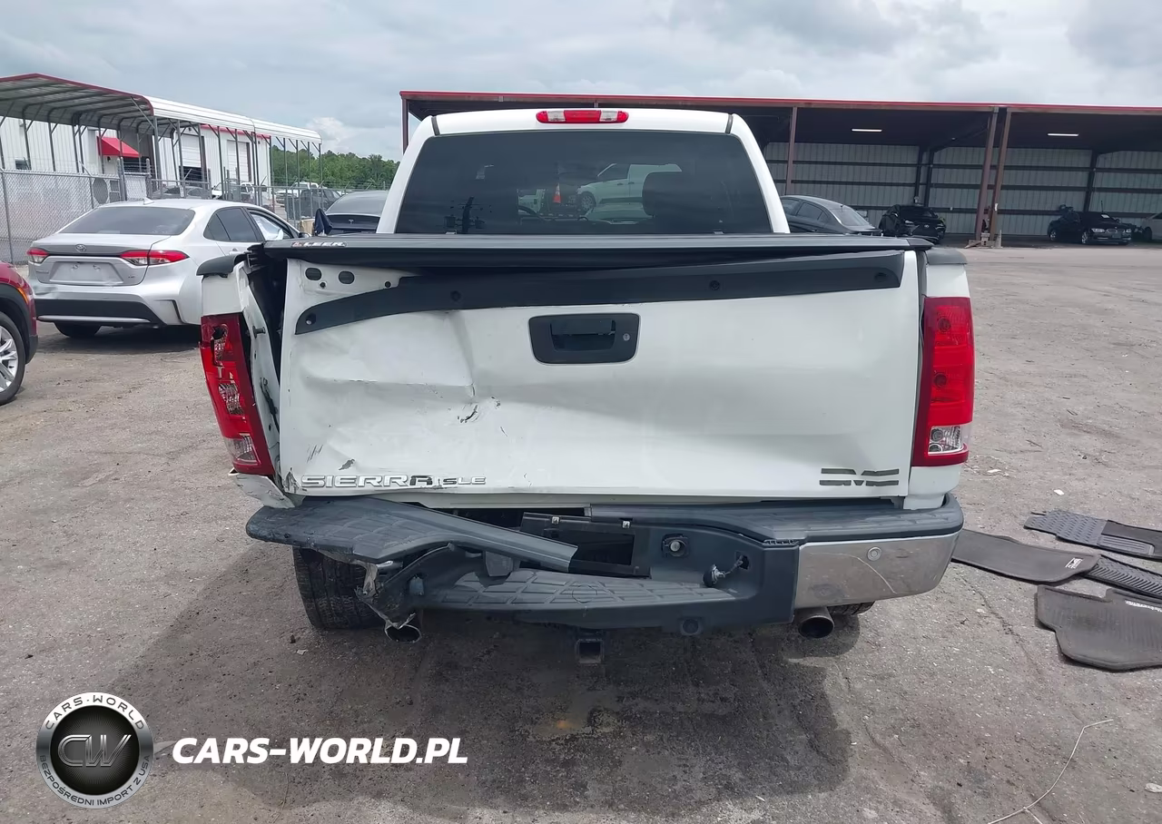 2012 GMC Sierra 1500 Sle VIN:3GTP1VE07CG211956 - 16