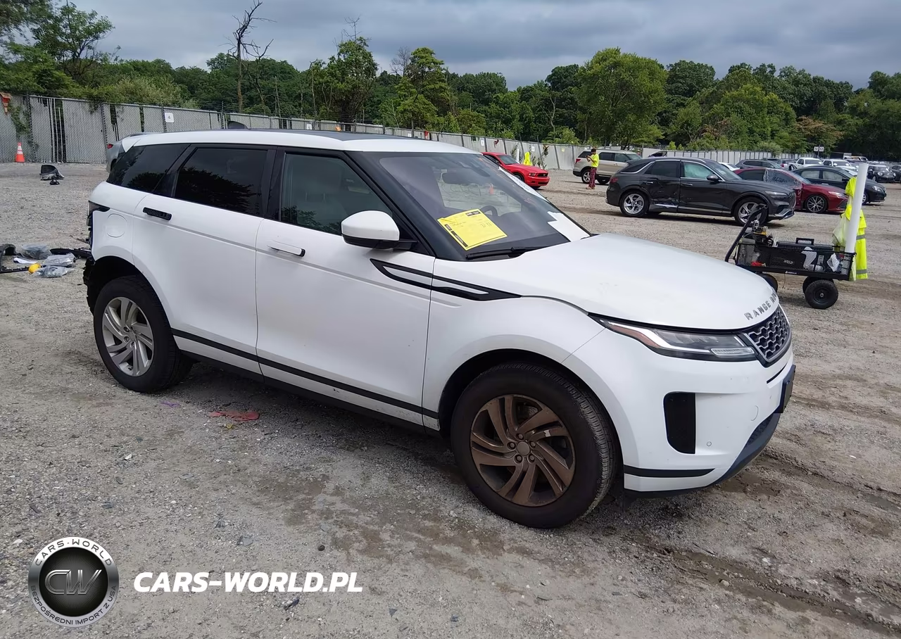 2020 Land Rover Range Rover Evoque S – zdjęcie 1 z 19
