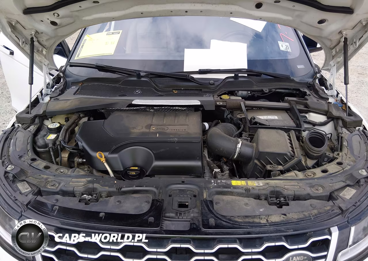 2020 Land Rover Range Rover Evoque S VIN:SALZJ2FX9LH042573 - 10