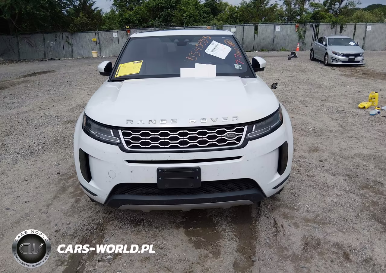 2020 Land Rover Range Rover Evoque S VIN:SALZJ2FX9LH042573 - 13