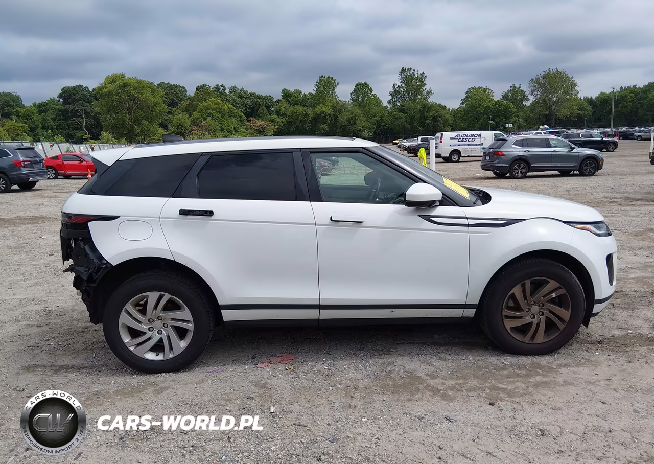 2020 Land Rover Range Rover Evoque S VIN:SALZJ2FX9LH042573 - 14