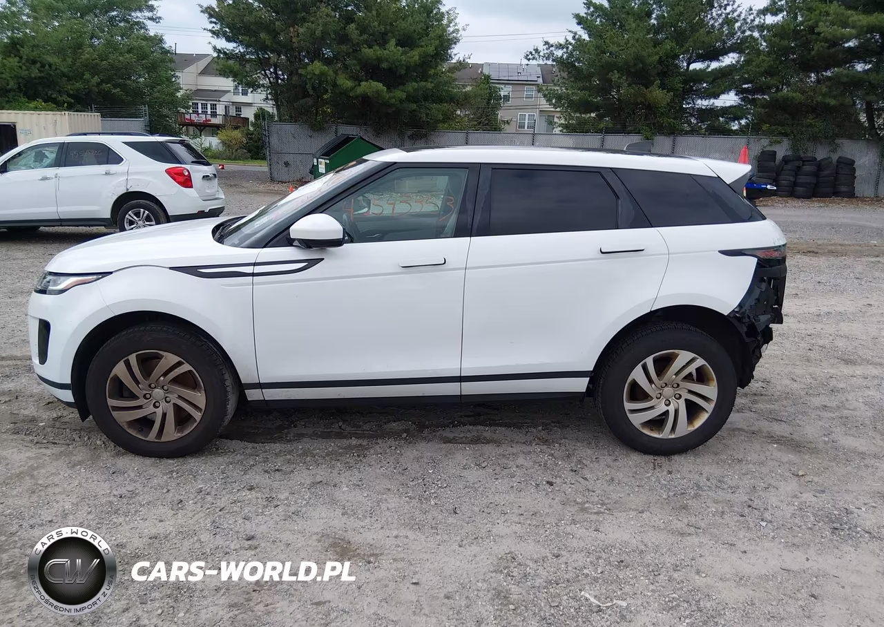 2020 Land Rover Range Rover Evoque S VIN:SALZJ2FX9LH042573 - 15