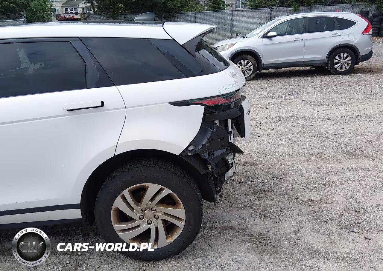 2020 Land Rover Range Rover Evoque S VIN:SALZJ2FX9LH042573 - 18