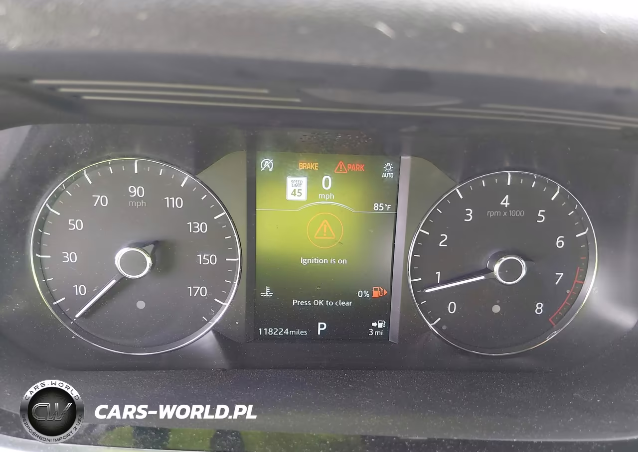 2020 Land Rover Range Rover Evoque S VIN:SALZJ2FX9LH042573 - 7
