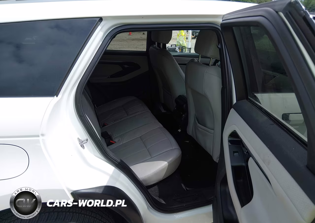 2020 Land Rover Range Rover Evoque S VIN:SALZJ2FX9LH042573 - 8