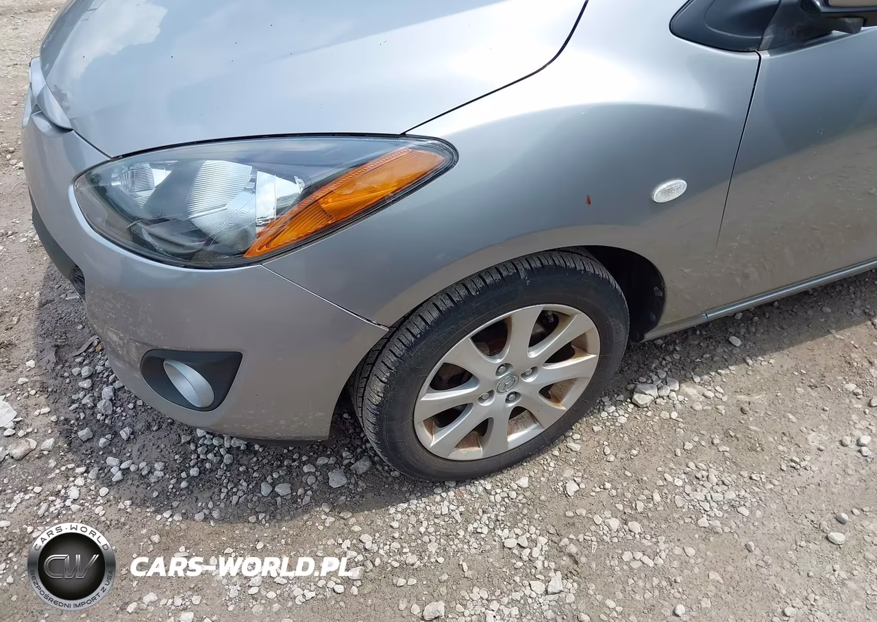 2012 Mazda Mazda2 Touring VIN:JM1DE1LZ7C0141932 - 12