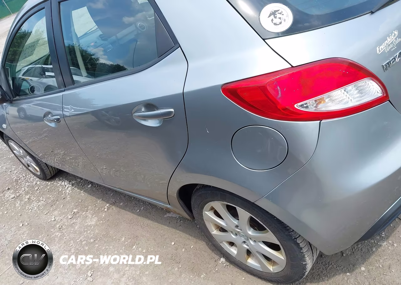 2012 Mazda Mazda2 Touring VIN:JM1DE1LZ7C0141932 - 13