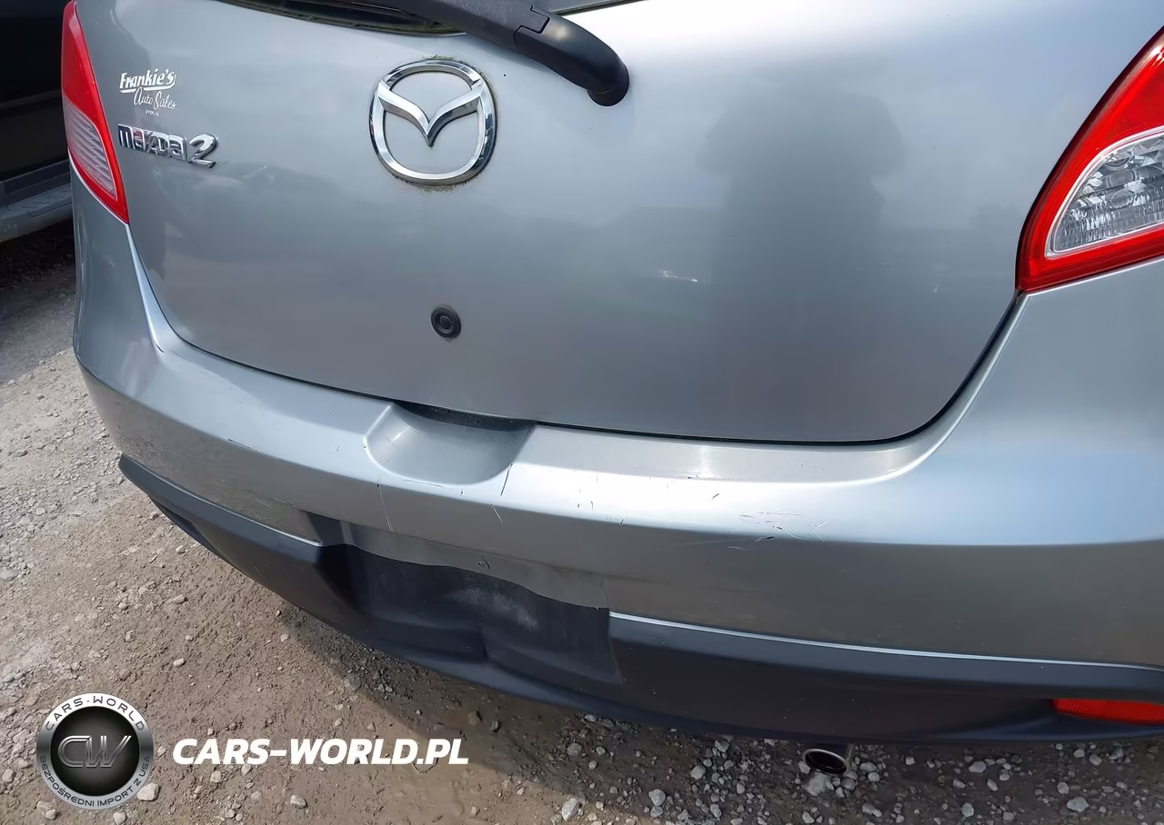 2012 Mazda Mazda2 Touring VIN:JM1DE1LZ7C0141932 - 14