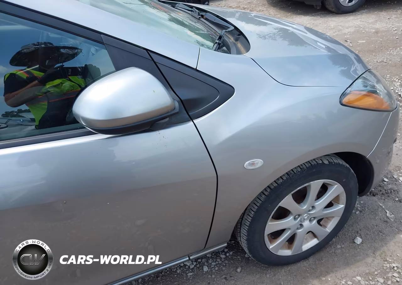 2012 Mazda Mazda2 Touring VIN:JM1DE1LZ7C0141932 - 16