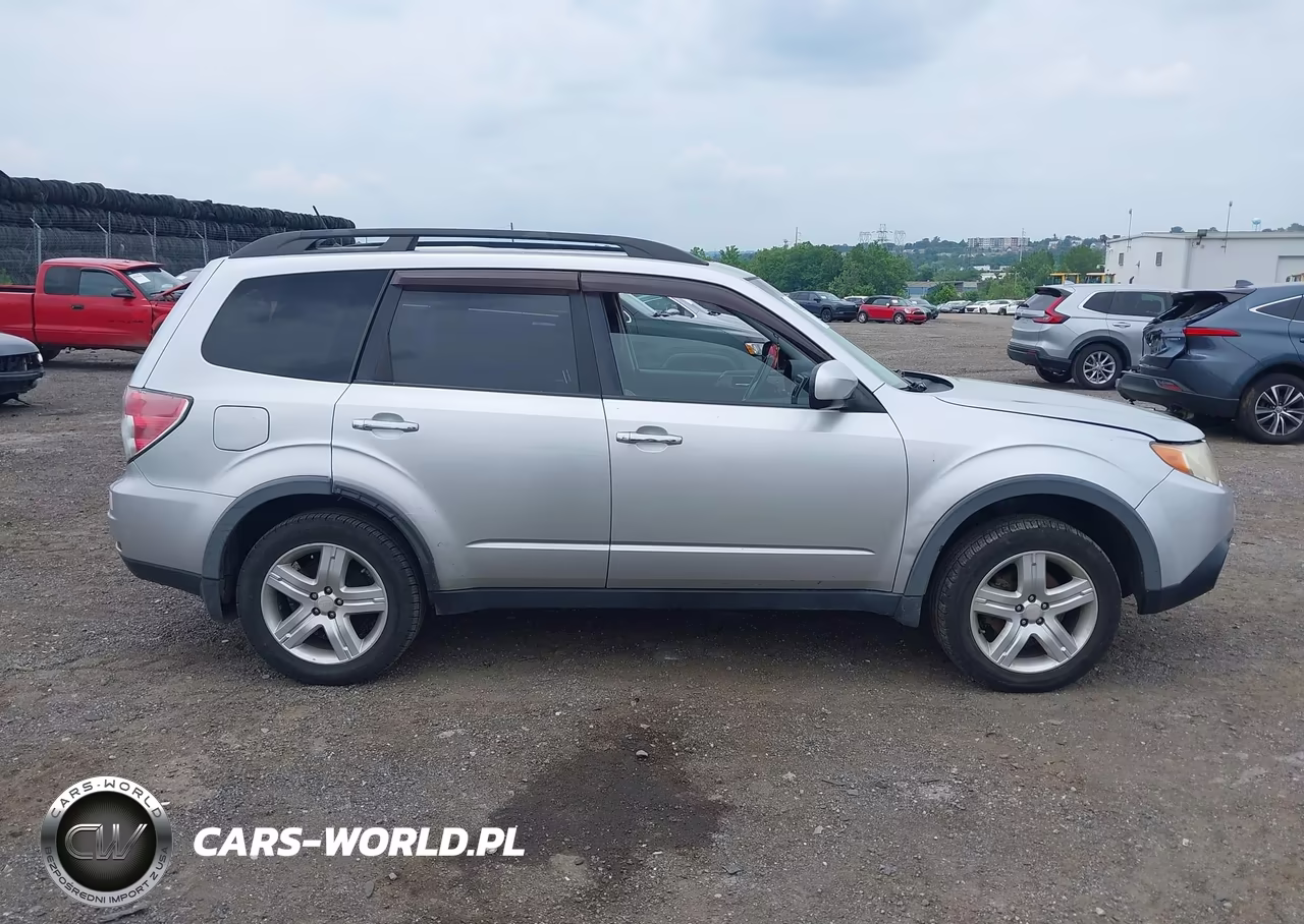 2010 Subaru Forester 2.5X Limited VIN:JF2SH6DCXAH739194 - 12