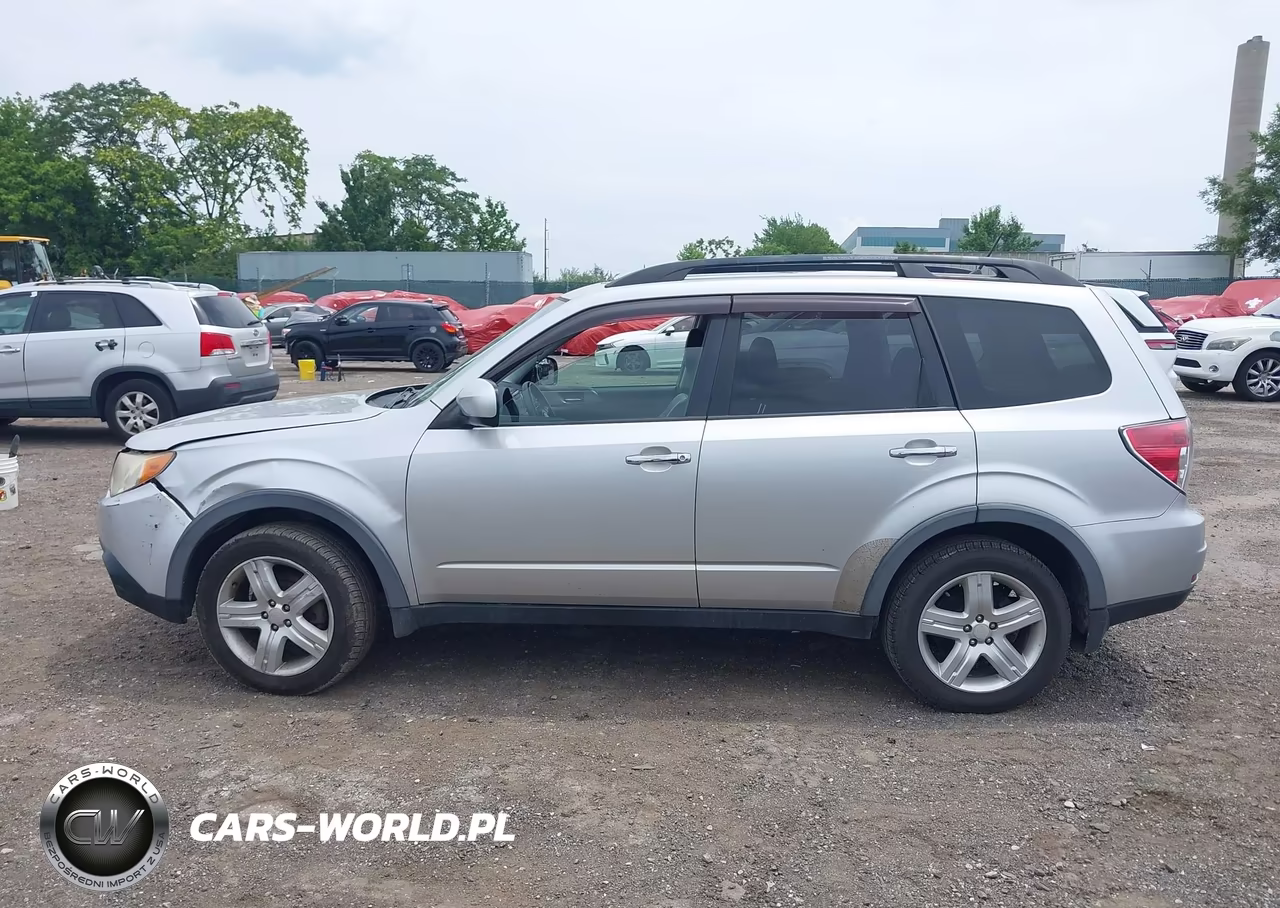 2010 Subaru Forester 2.5X Limited VIN:JF2SH6DCXAH739194 - 13