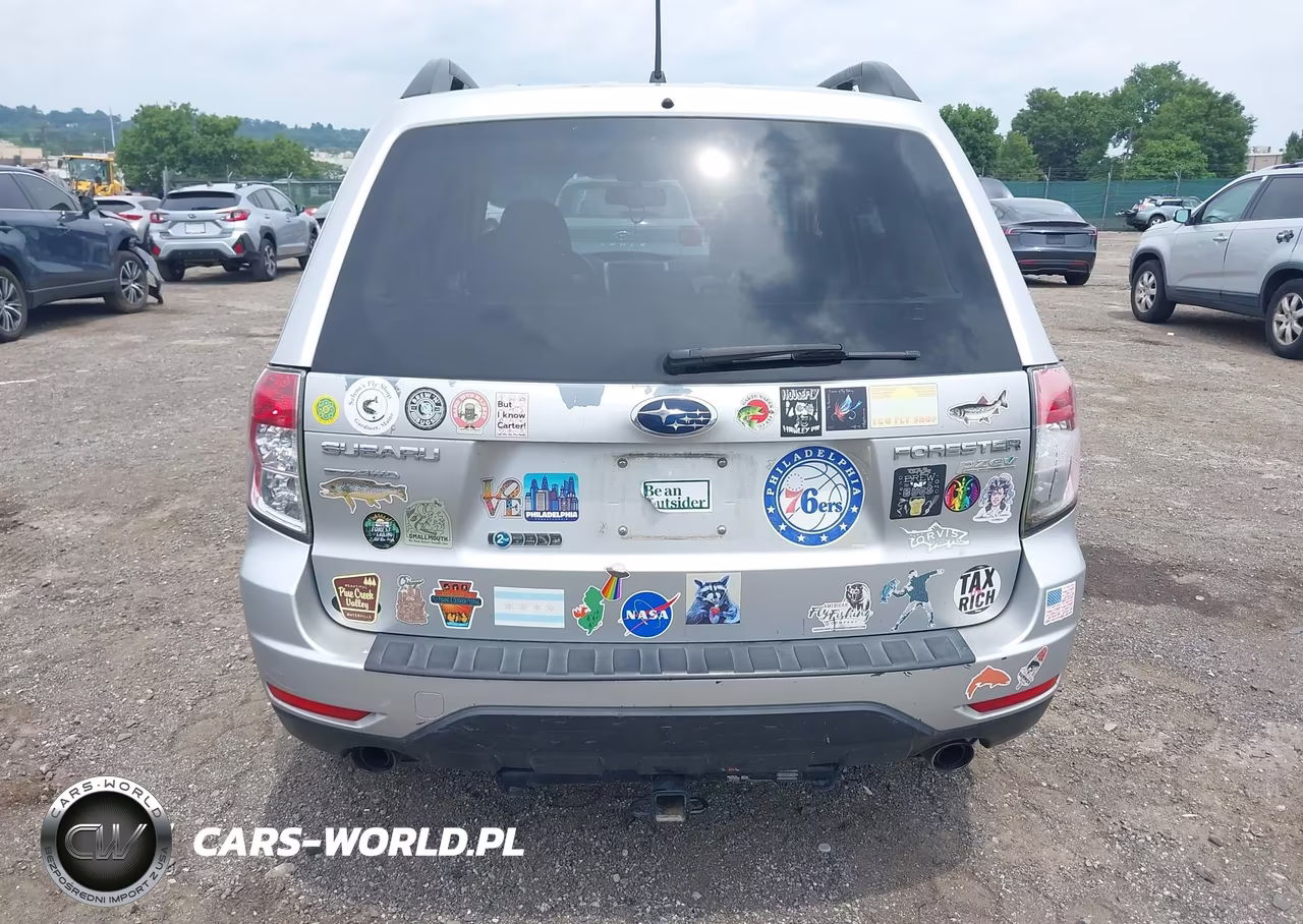 2010 Subaru Forester 2.5X Limited VIN:JF2SH6DCXAH739194 - 15
