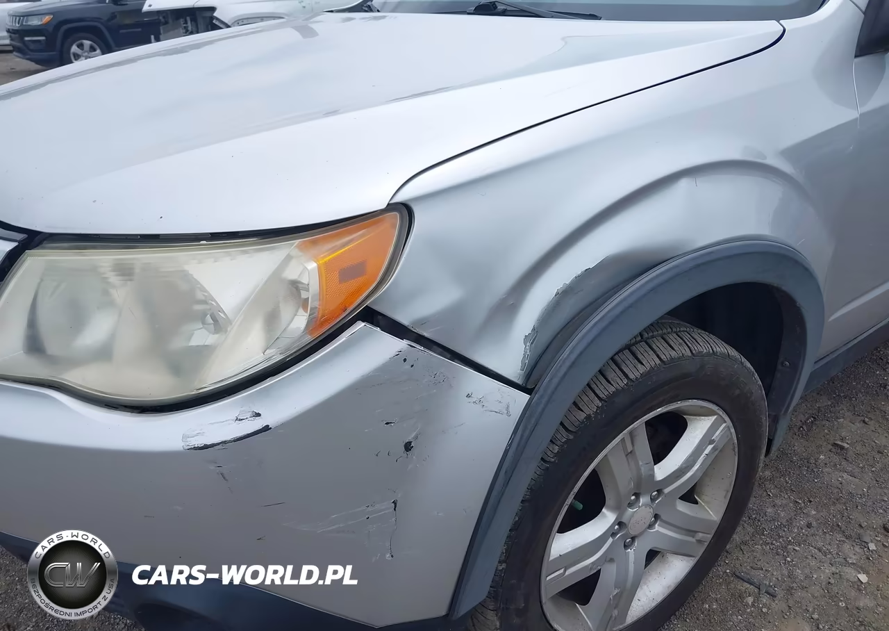 2010 Subaru Forester 2.5X Limited VIN:JF2SH6DCXAH739194 - 16