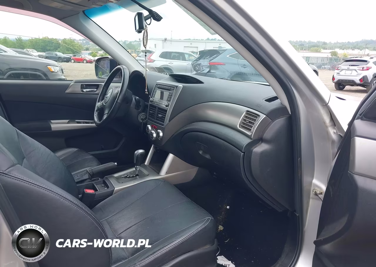2010 Subaru Forester 2.5X Limited VIN:JF2SH6DCXAH739194 - 5