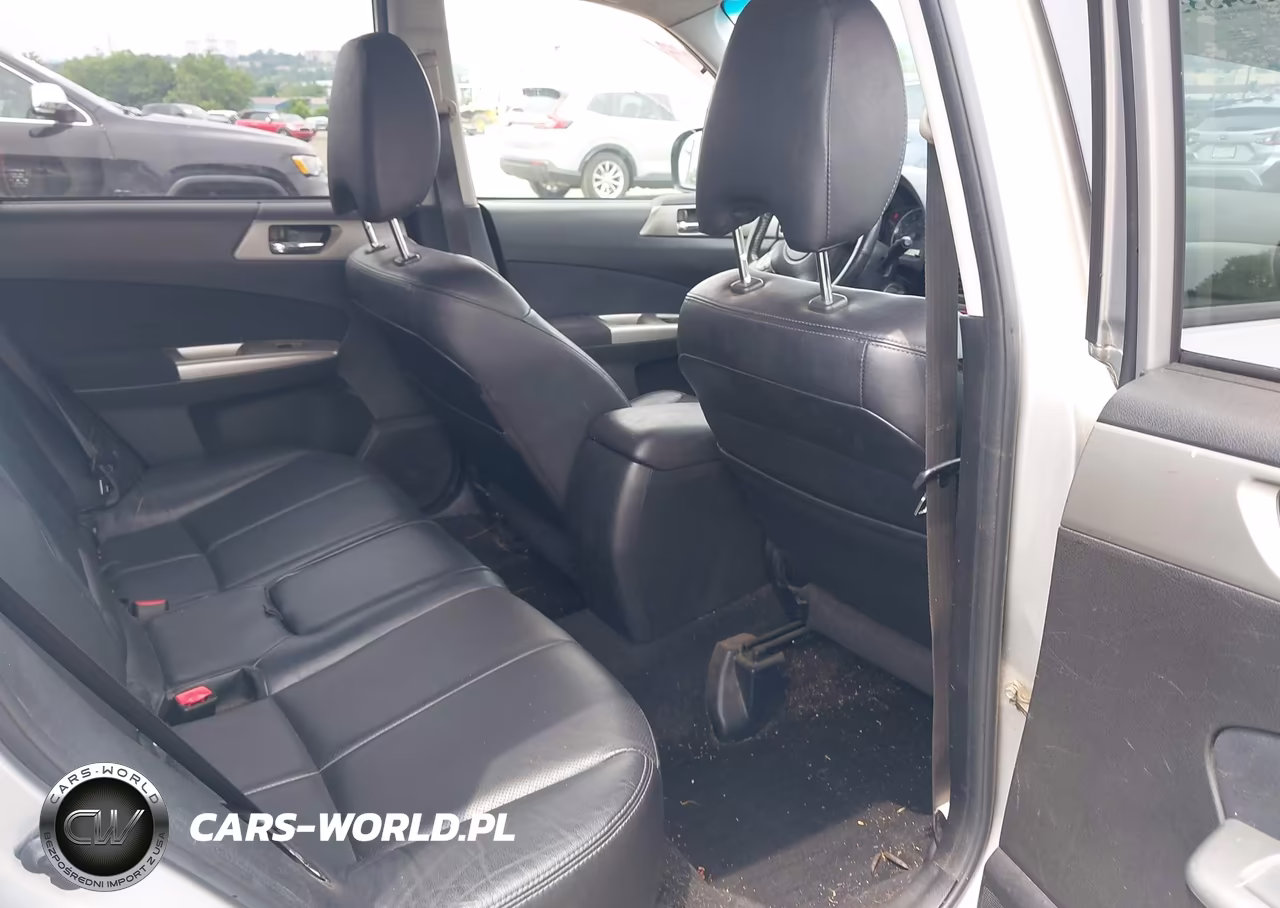 2010 Subaru Forester 2.5X Limited VIN:JF2SH6DCXAH739194 - 8