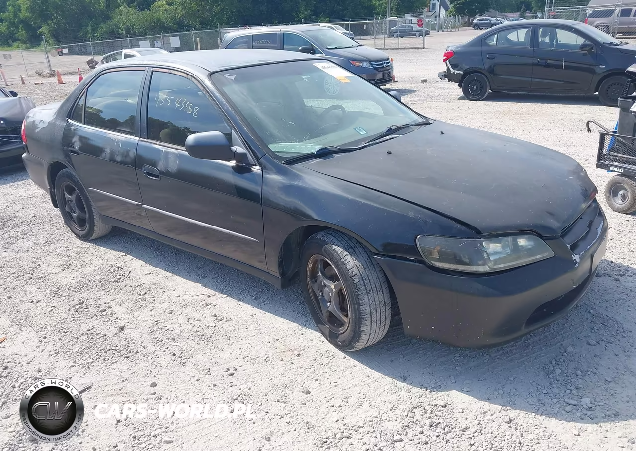 1999 Honda Accord Lx