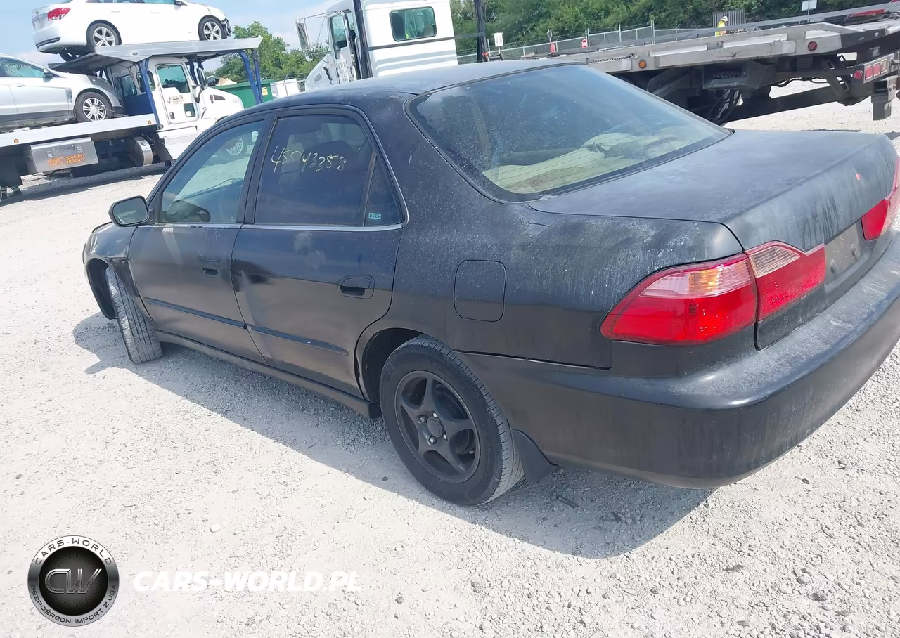 1999 Honda Accord Lx VIN:1HGCG6655XA017994 - 3