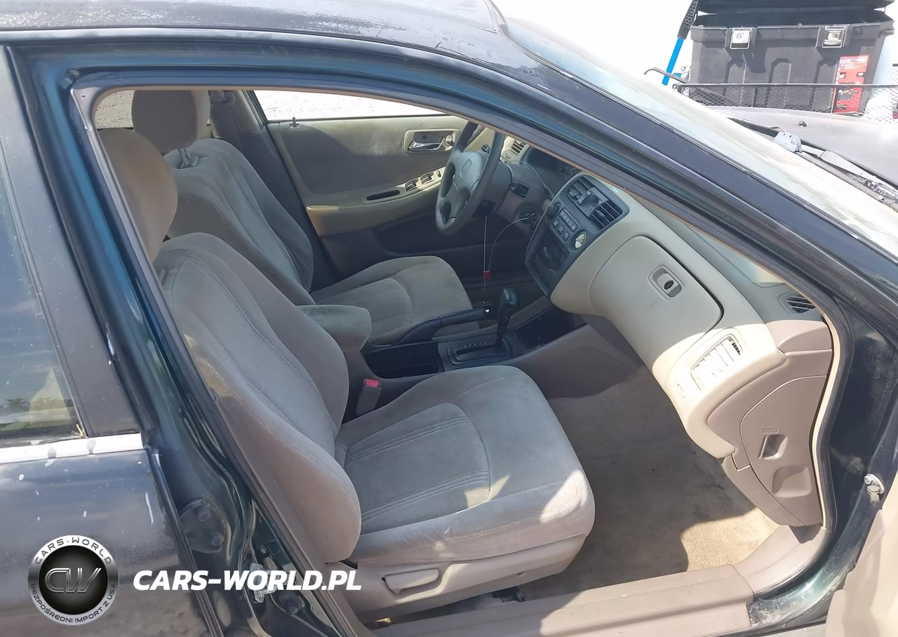 1999 Honda Accord Lx VIN:1HGCG6655XA017994 - 5