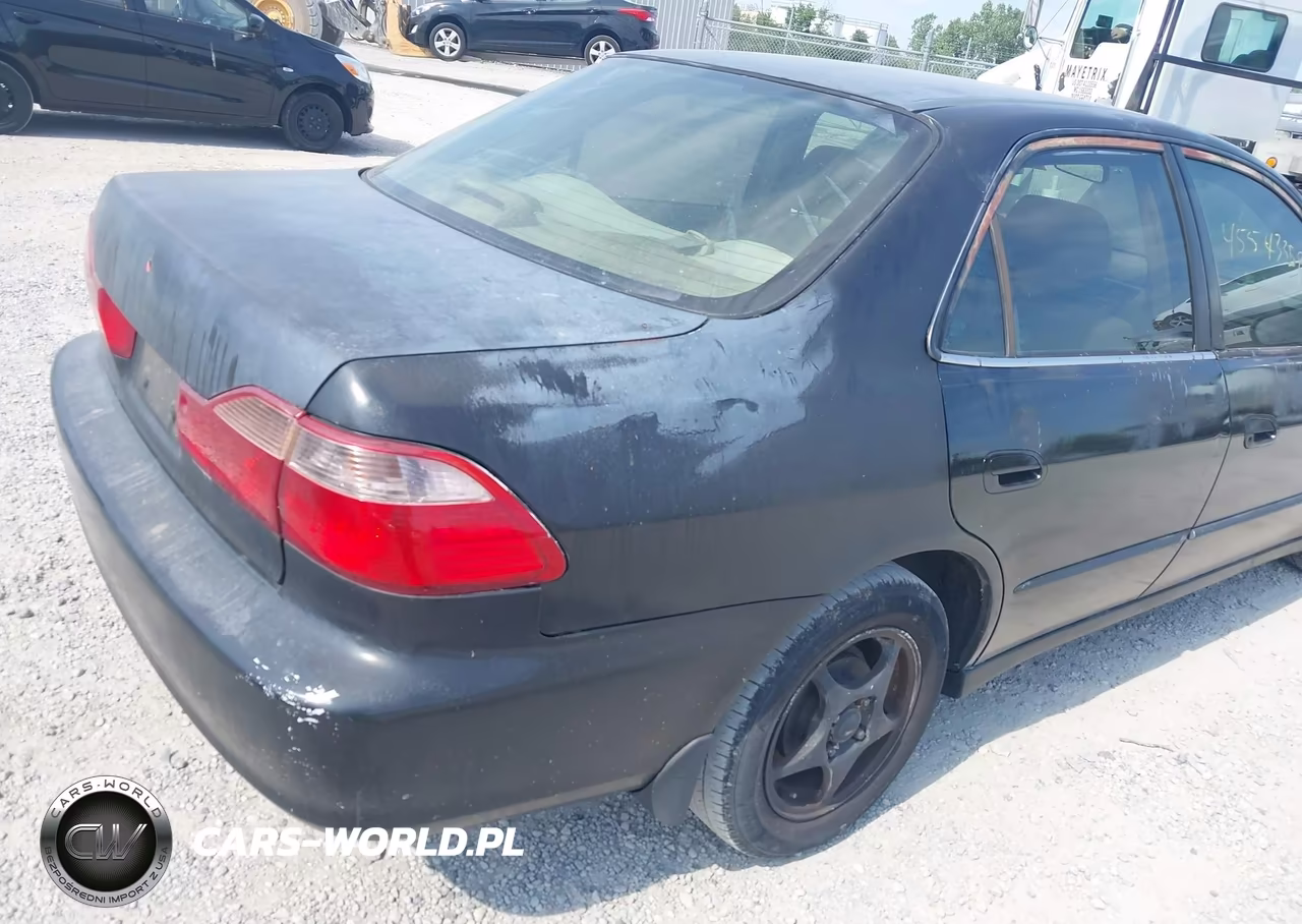1999 Honda Accord Lx VIN:1HGCG6655XA017994 - 6