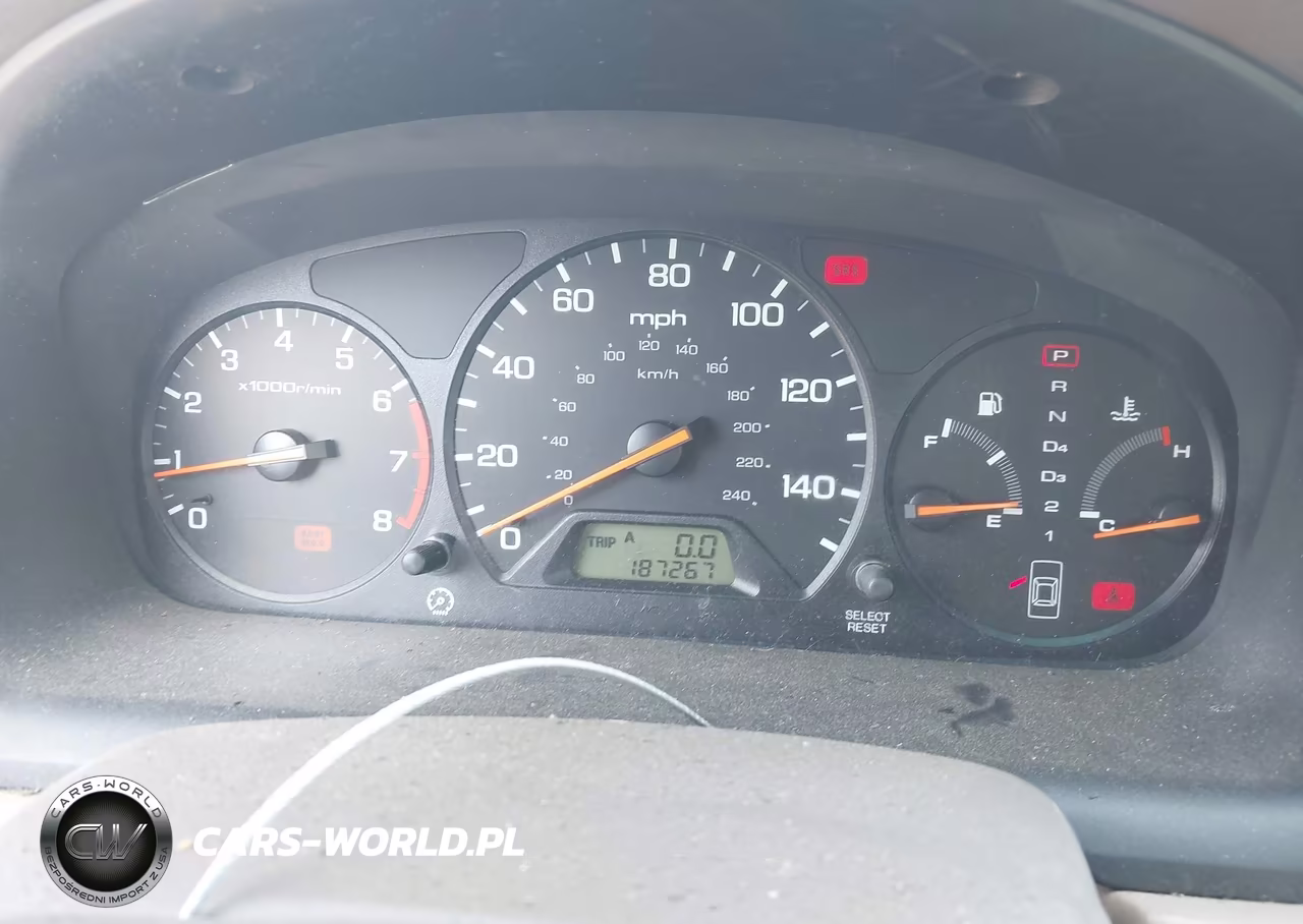 1999 Honda Accord Lx VIN:1HGCG6655XA017994 - 7