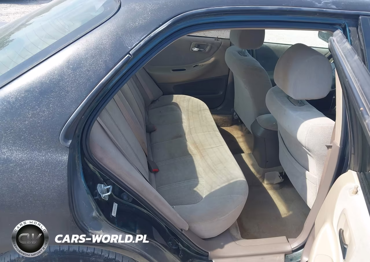 1999 Honda Accord Lx VIN:1HGCG6655XA017994 - 8