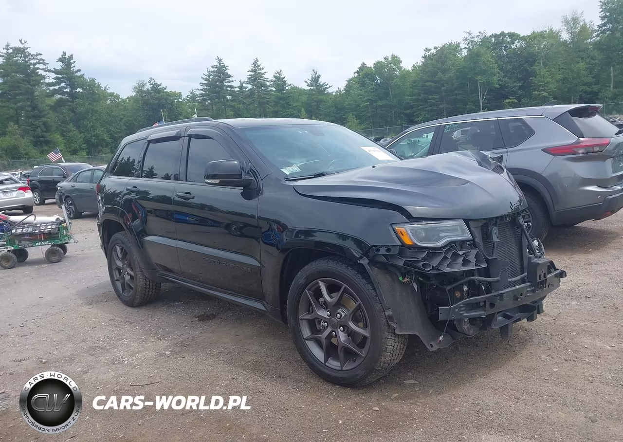 2020 Jeep Grand Cherokee Limited X 4X4 – zdjęcie 1 z 20