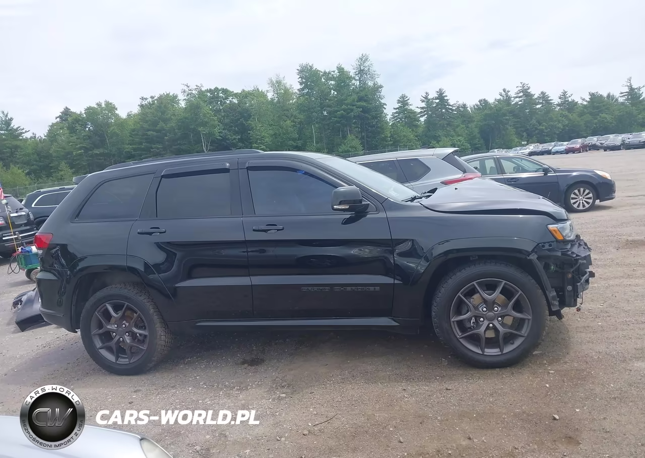 2020 Jeep Grand Cherokee Limited X 4X4 VIN:1C4RJFBG3LC280503 - 14