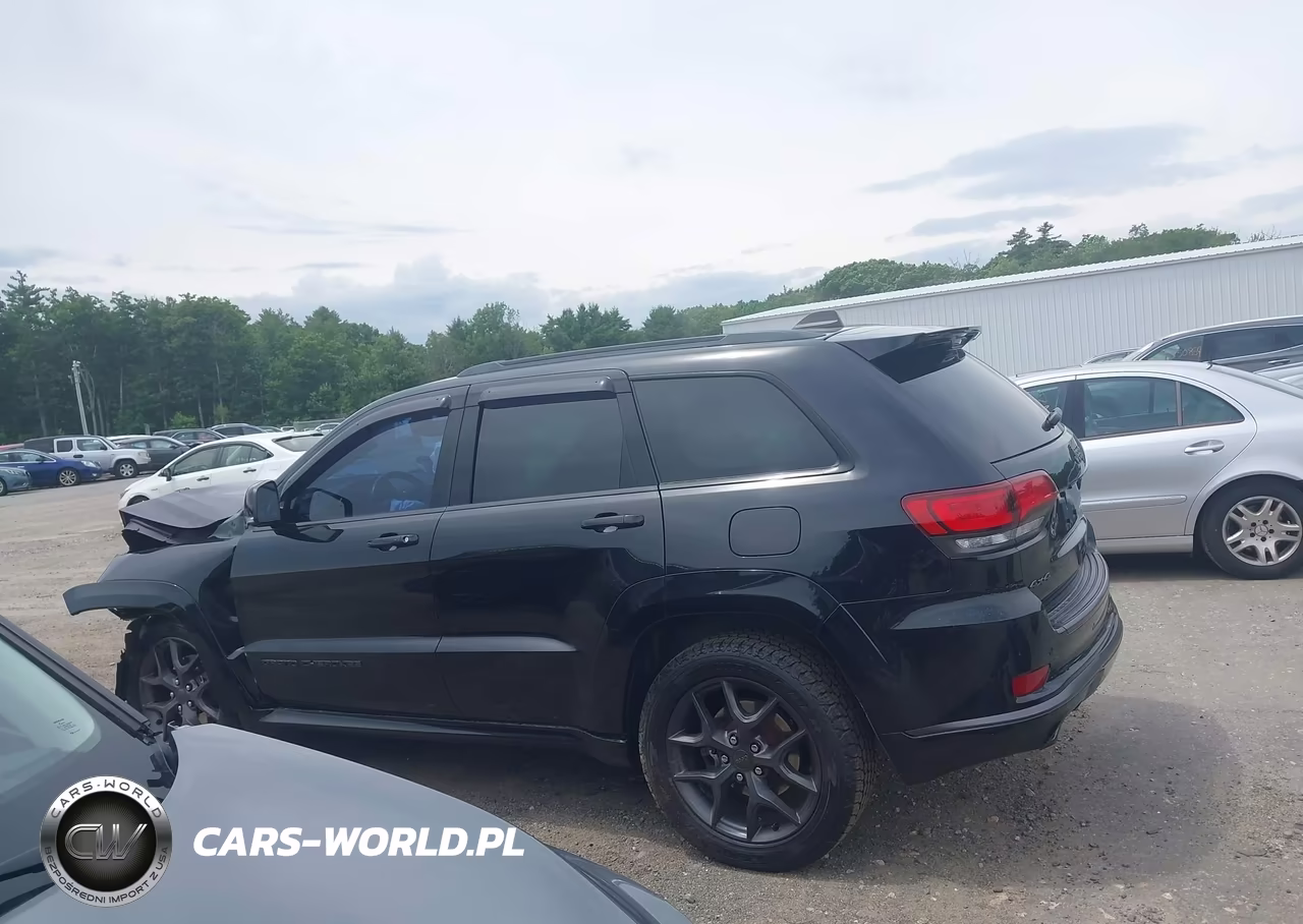 2020 Jeep Grand Cherokee Limited X 4X4 VIN:1C4RJFBG3LC280503 - 15