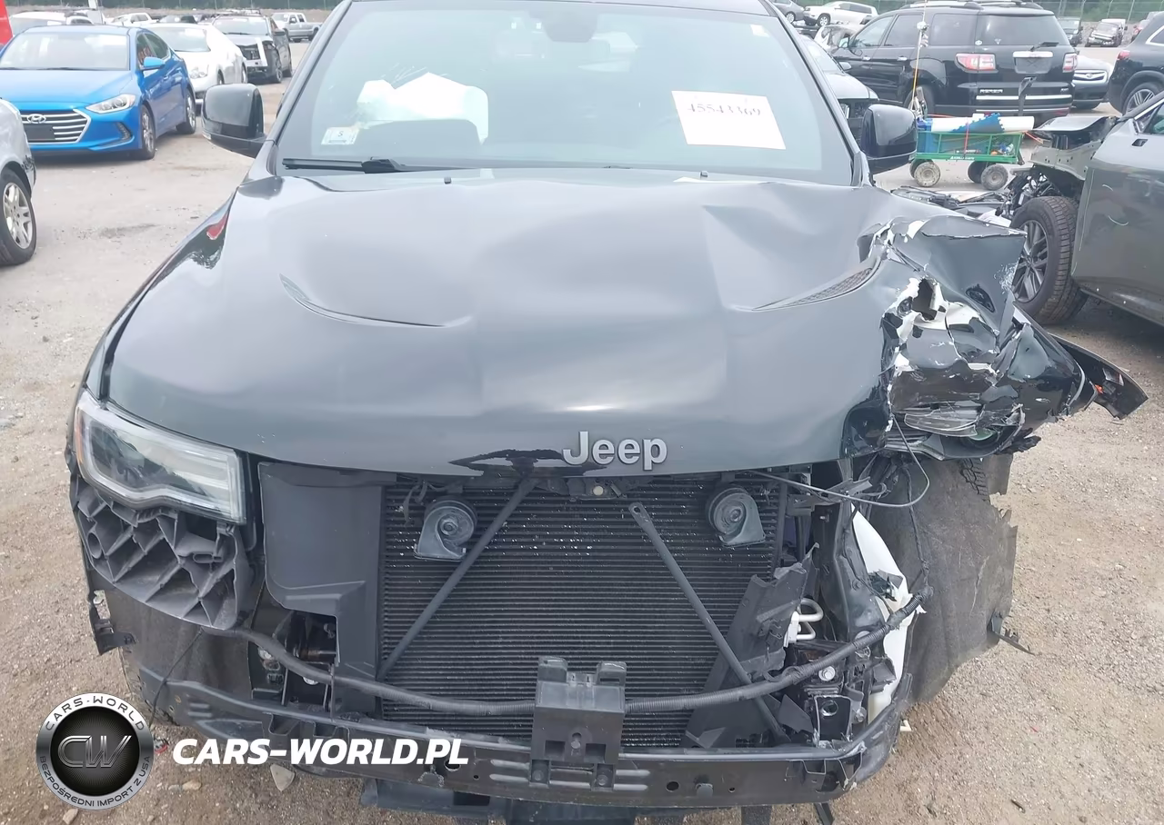 2020 Jeep Grand Cherokee Limited X 4X4 VIN:1C4RJFBG3LC280503 - 19