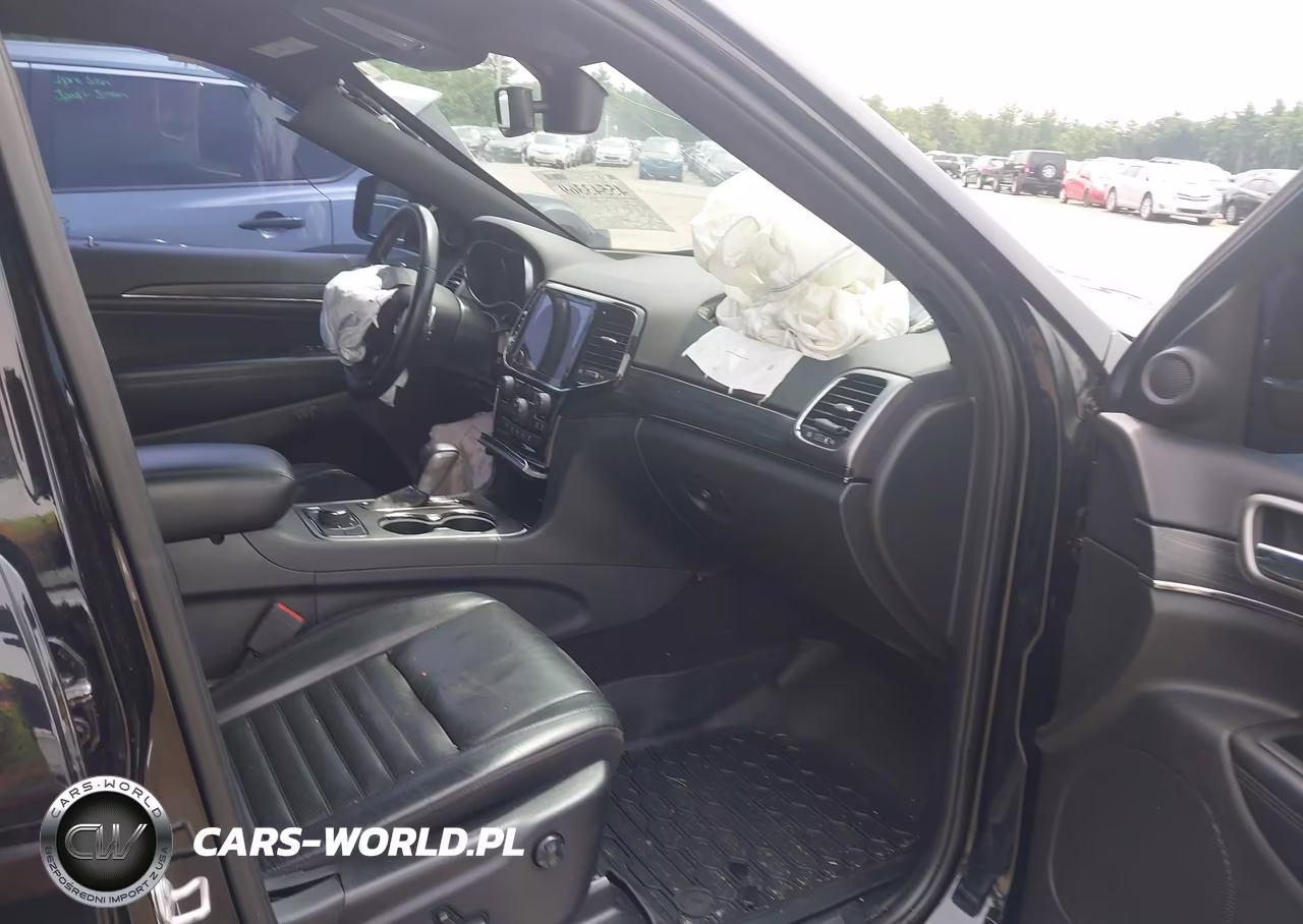 2020 Jeep Grand Cherokee Limited X 4X4 VIN:1C4RJFBG3LC280503 - 5