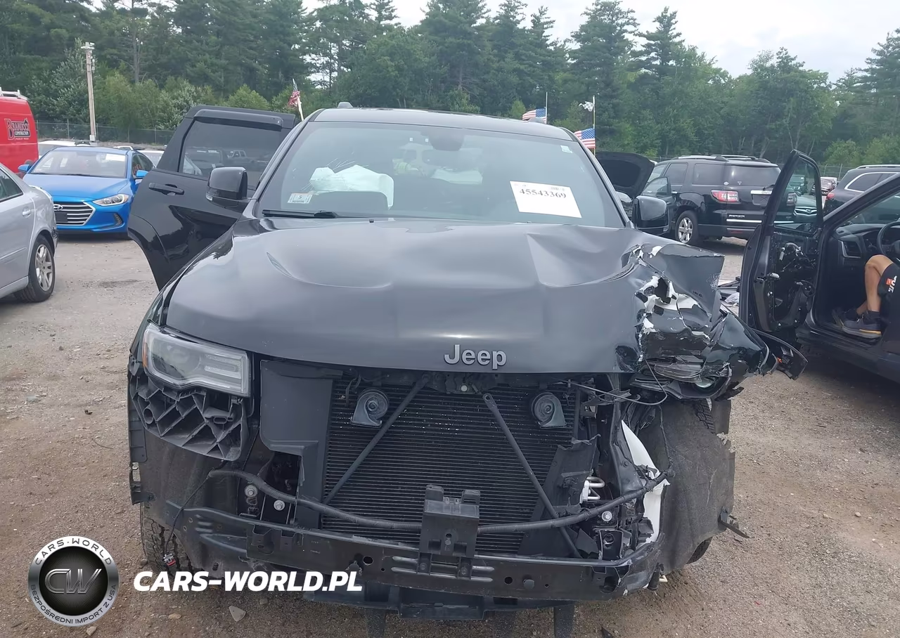 2020 Jeep Grand Cherokee Limited X 4X4 VIN:1C4RJFBG3LC280503 - 6