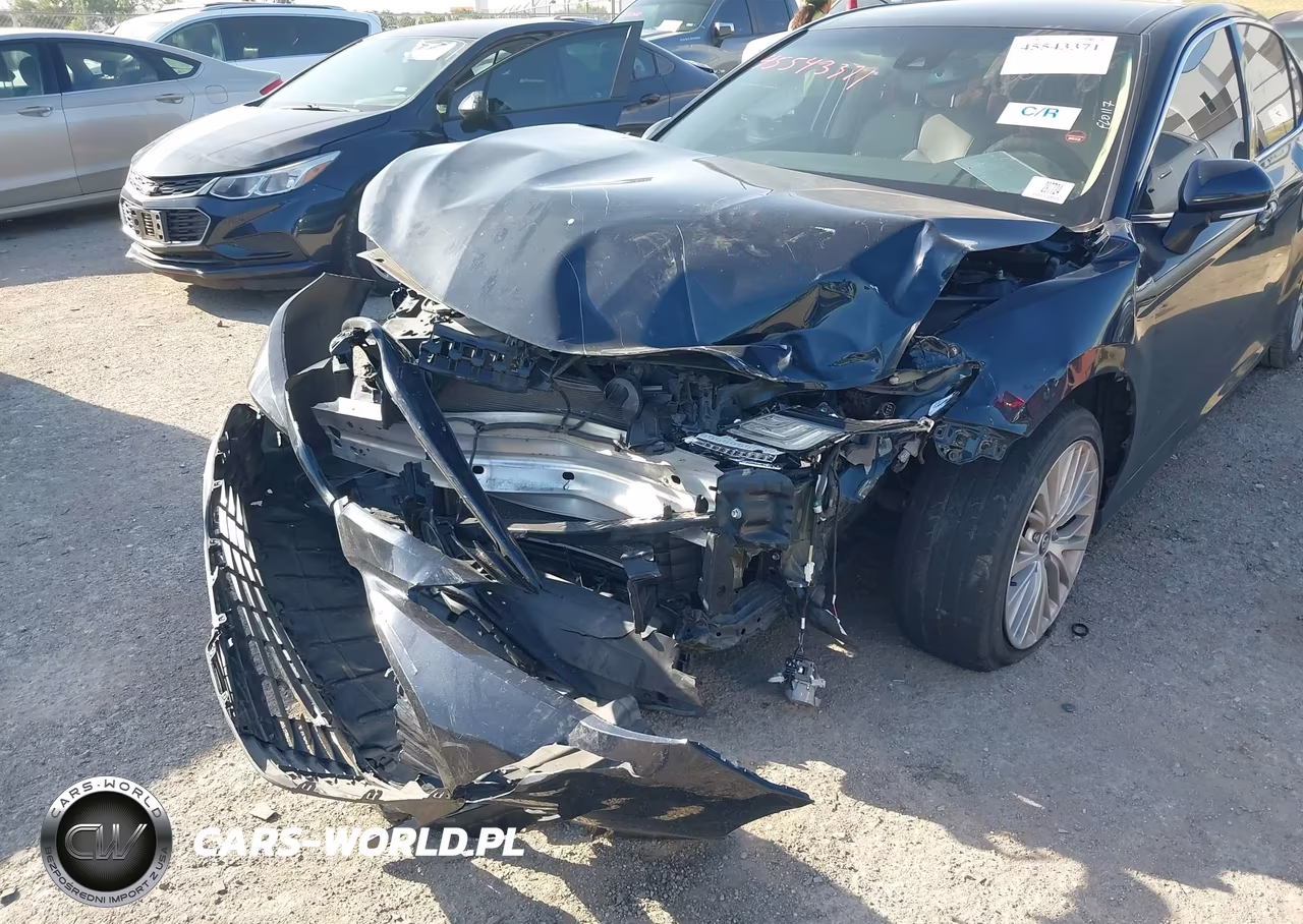 2020 Toyota Camry Xle VIN:4T1F11AK2LU878745 - 6