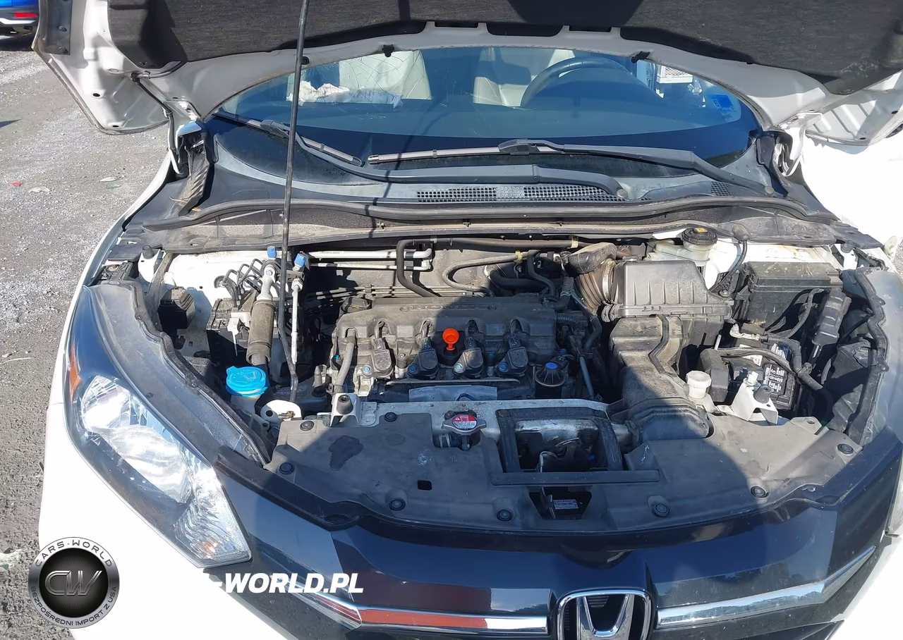 2018 Honda Hr-V Ex-L VIN:3CZRU6H76JM716796 - 10