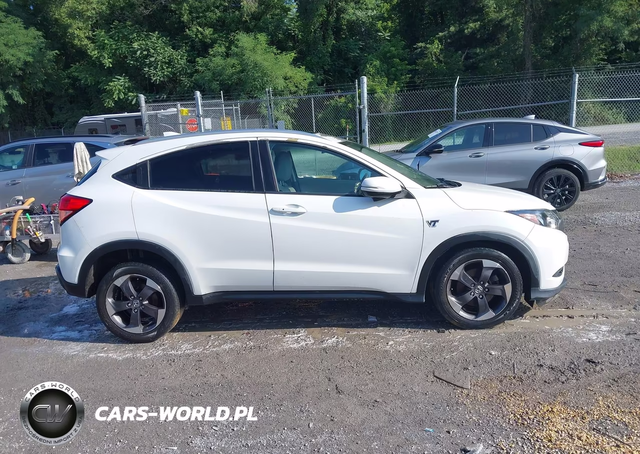 2018 Honda Hr-V Ex-L VIN:3CZRU6H76JM716796 - 12