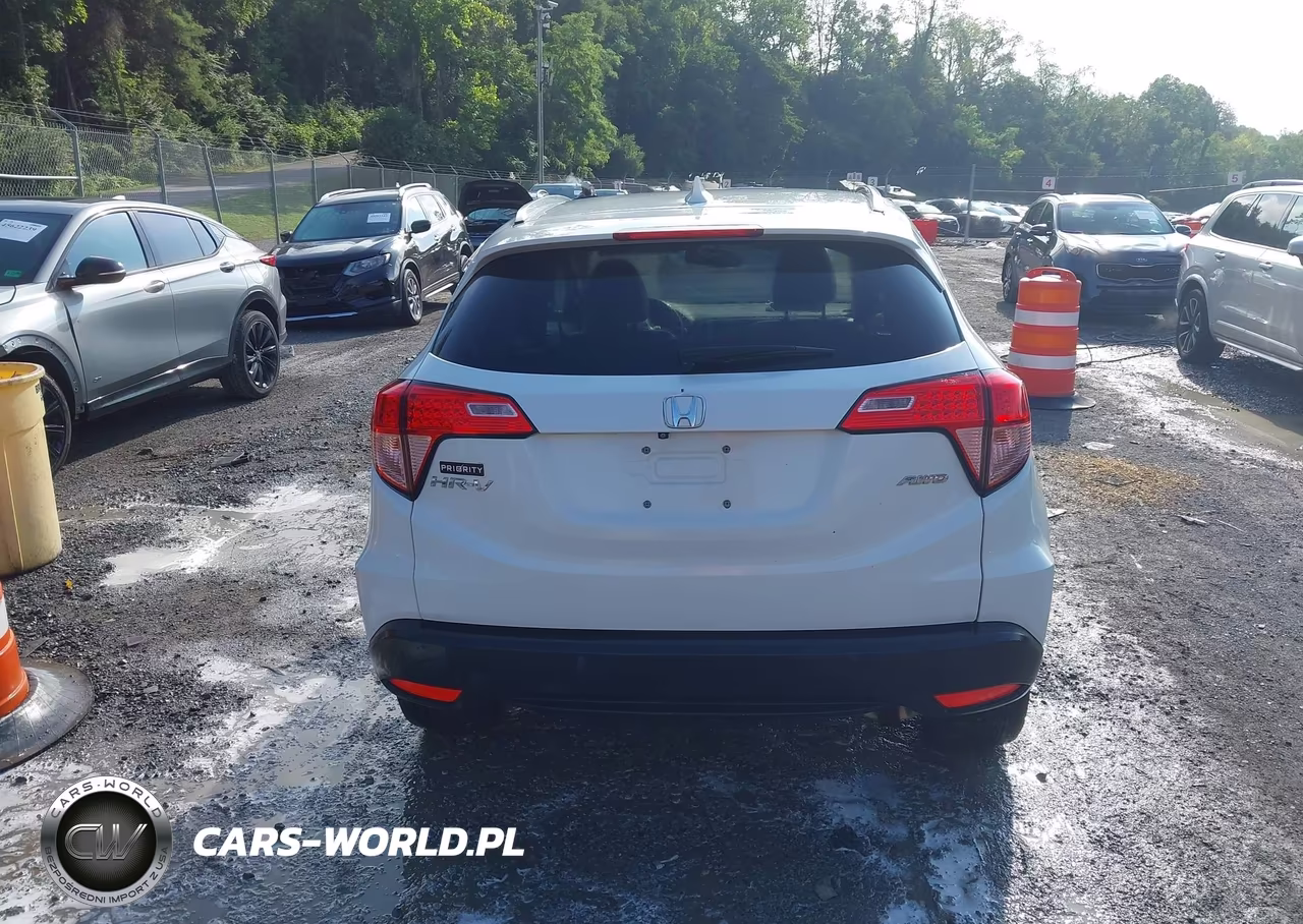 2018 Honda Hr-V Ex-L VIN:3CZRU6H76JM716796 - 15