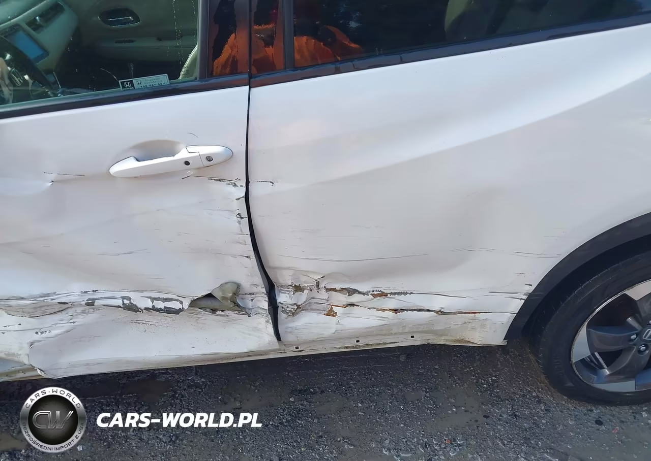 2018 Honda Hr-V Ex-L VIN:3CZRU6H76JM716796 - 16