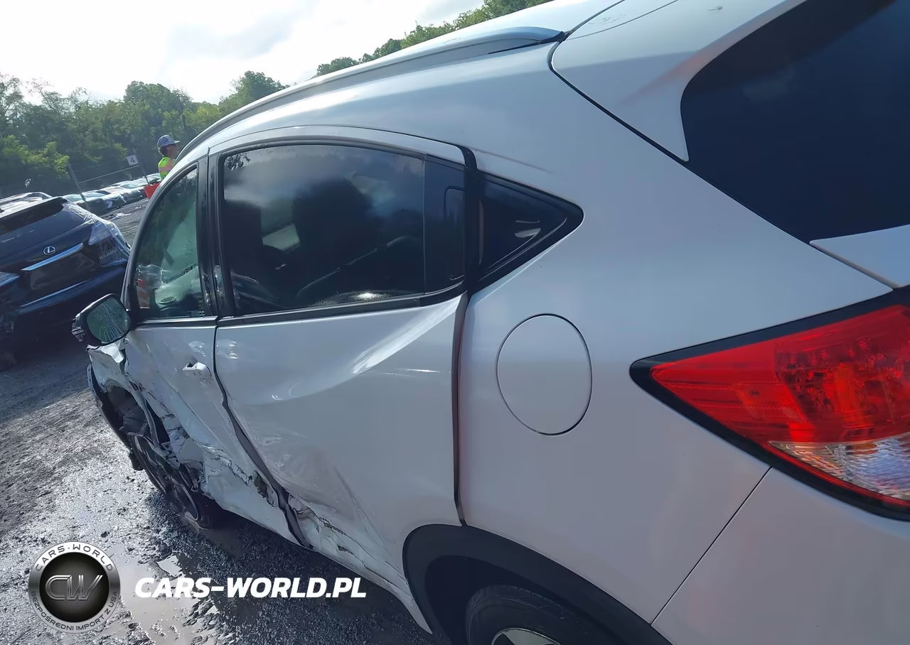 2018 Honda Hr-V Ex-L VIN:3CZRU6H76JM716796 - 17