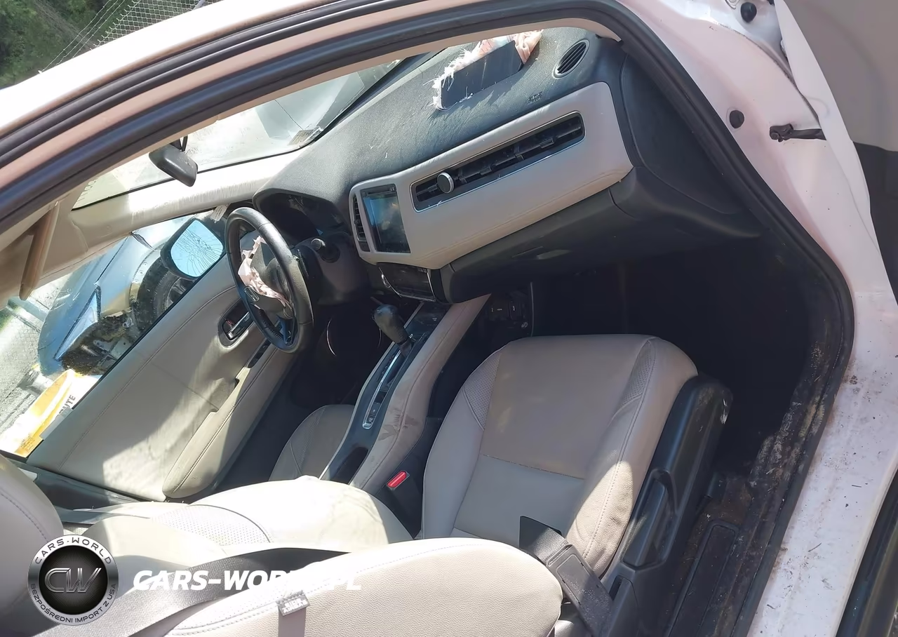 2018 Honda Hr-V Ex-L VIN:3CZRU6H76JM716796 - 5
