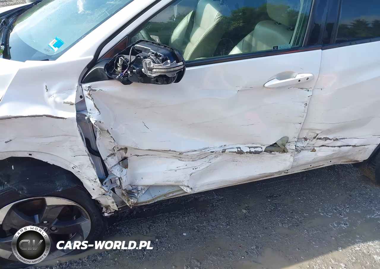 2018 Honda Hr-V Ex-L VIN:3CZRU6H76JM716796 - 6