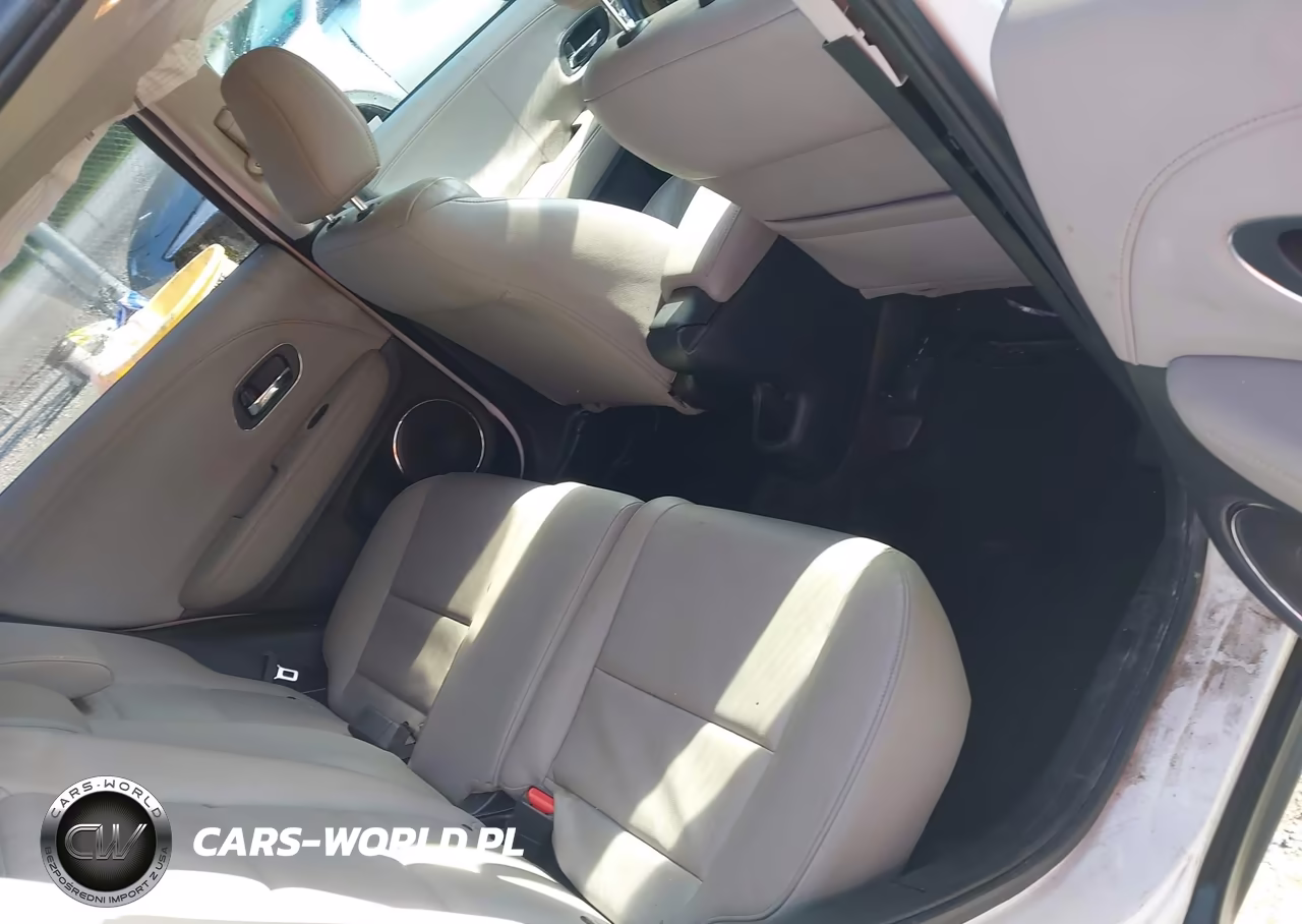 2018 Honda Hr-V Ex-L VIN:3CZRU6H76JM716796 - 8