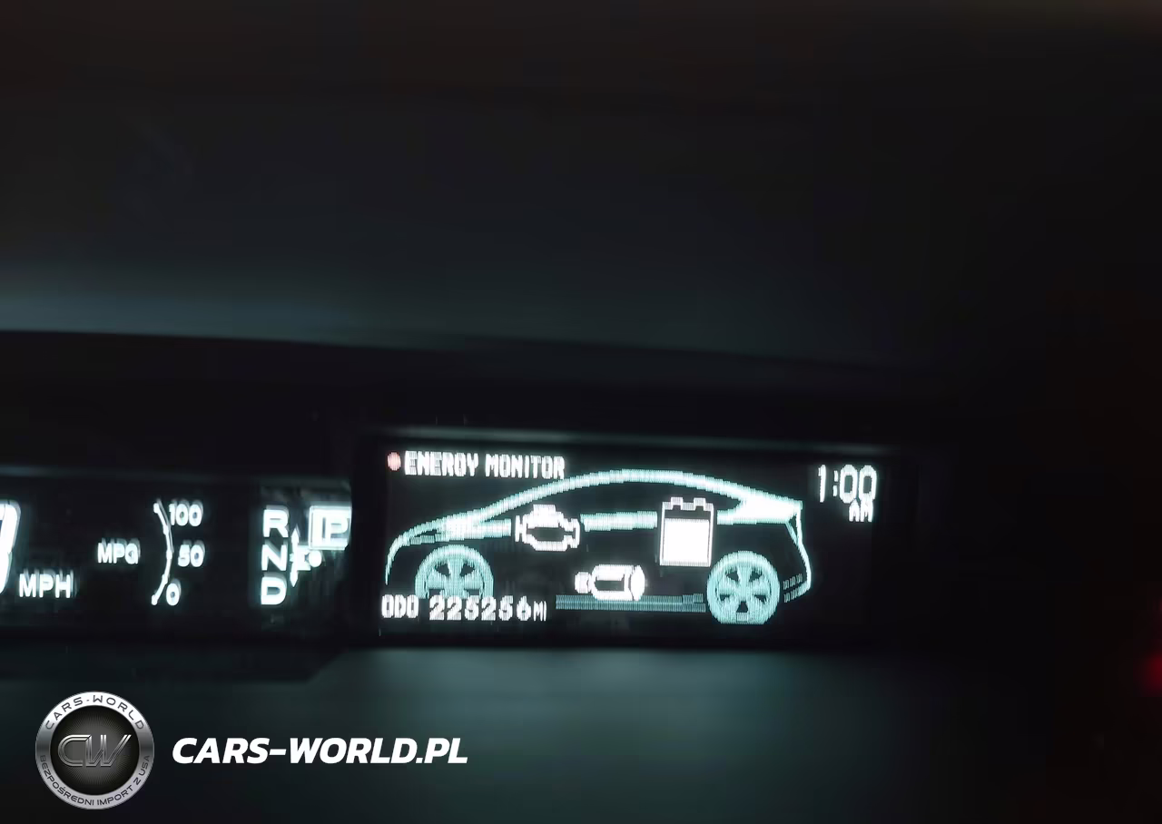 2011 Toyota Prius Three VIN:JTDKN3DU4B0270196 - 7