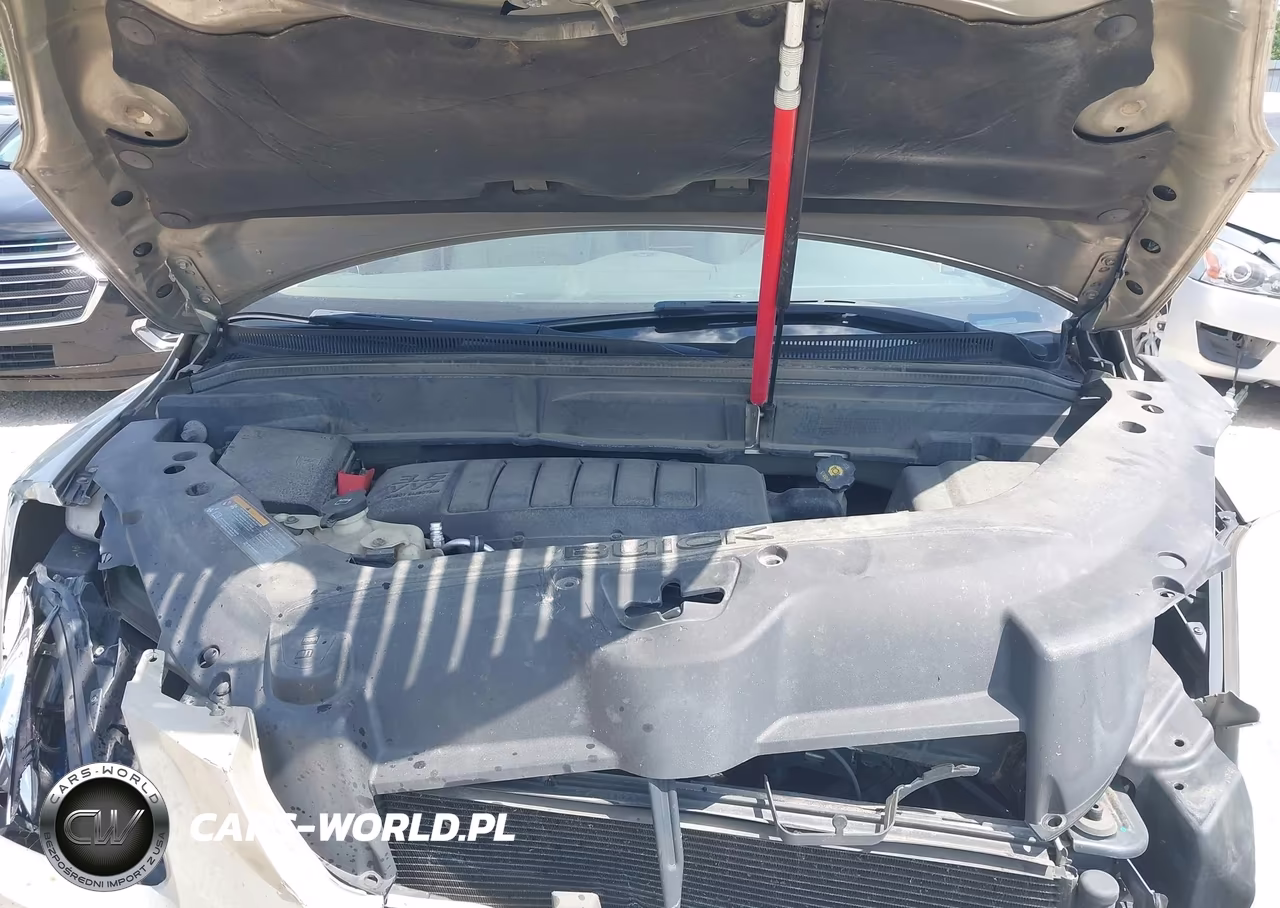 2011 Buick Enclave 1Xl VIN:5GAKVBED6BJ134821 - 10