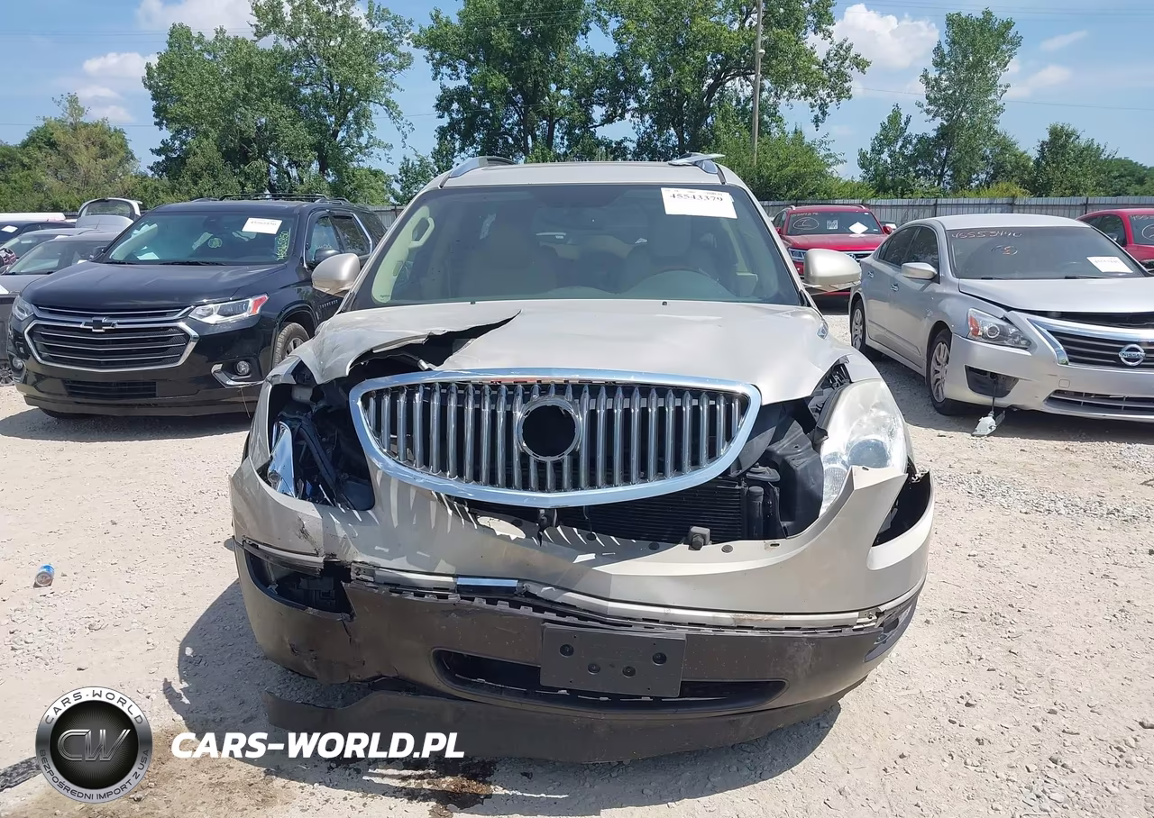 2011 Buick Enclave 1Xl VIN:5GAKVBED6BJ134821 - 12